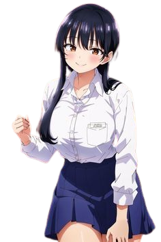 Anna Yamada The Dangers In My Heart